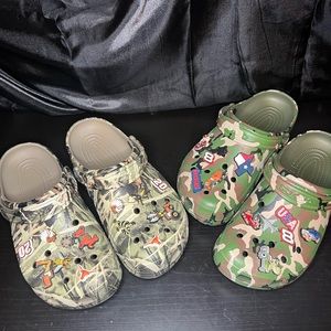 Crocs bundle